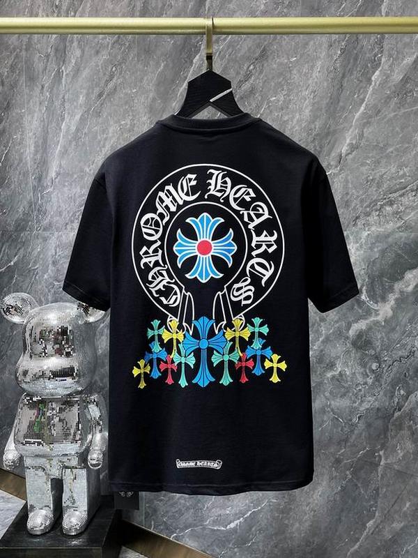 Chrome Hearts Men's T-shirts 121